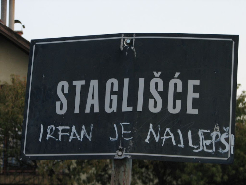 Irfan je faca!!!