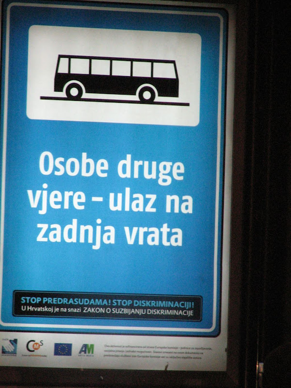 Protiv diskriminacije svake vrste