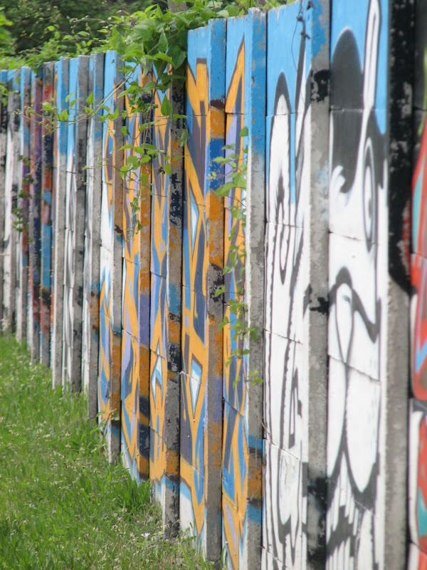 Svaki kolodvor ima svoj zid