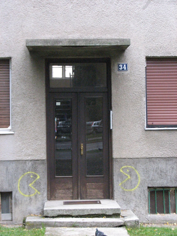 Zagreb obilježava Pacmanov rođendan