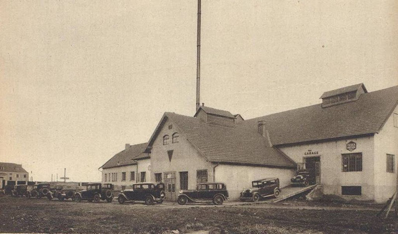 Auto industrija u Zagrebu pred 80 godina