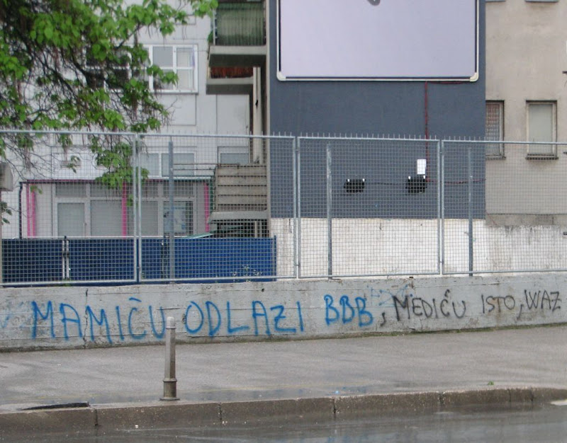 Nogometni navijači su napokon jedinstveni …