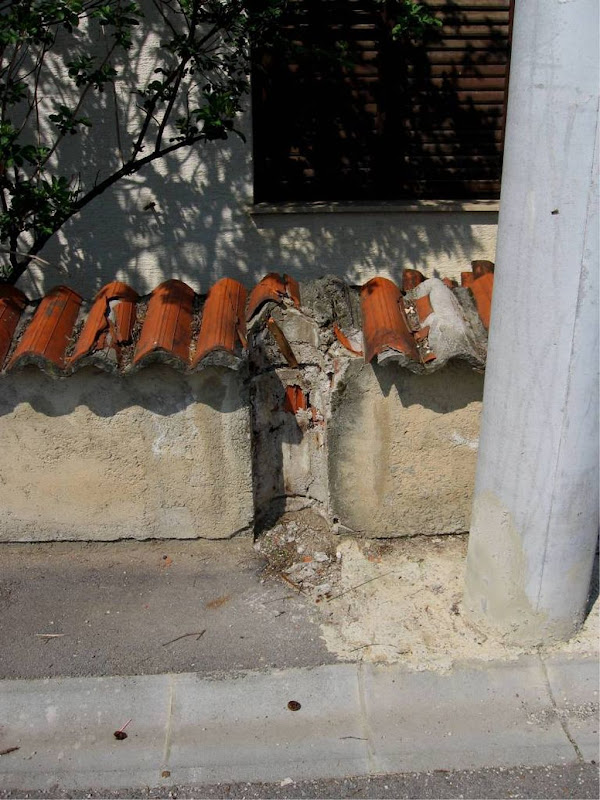 Manje misteriozna, ali ipak zgodna ogradna uleknuća