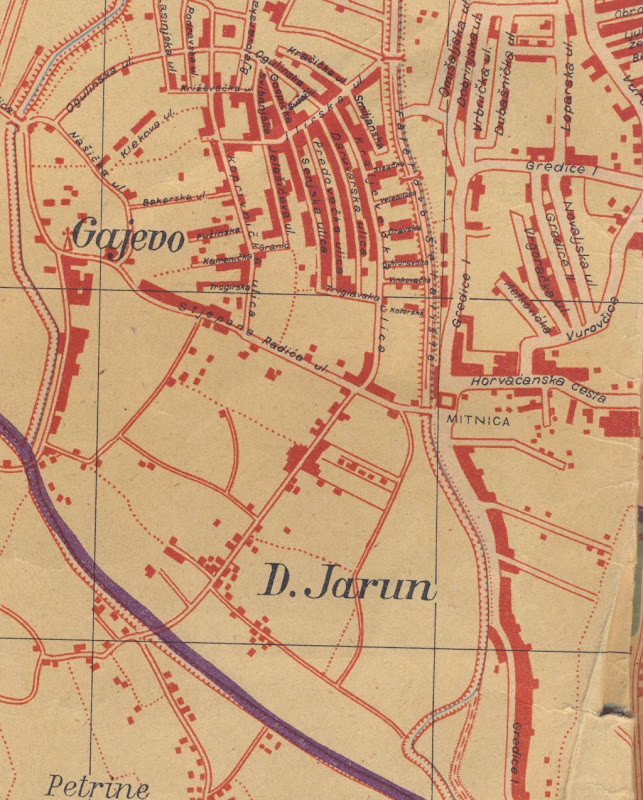 Mitnice na gradskim granicama: pregled