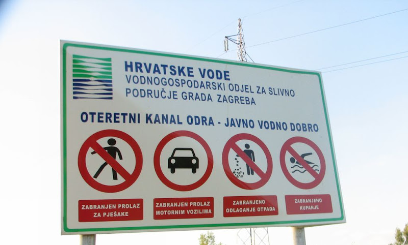 On nas je spasio poplave!