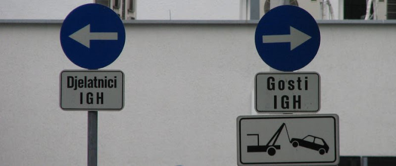 Nije lako vozačima u Zagrebu …