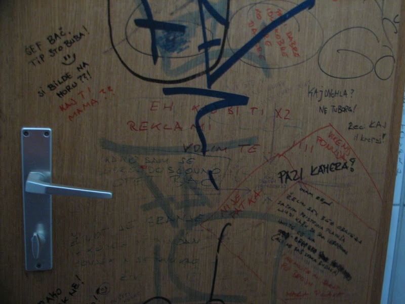 Ovdje su se i najhrabriji usrali