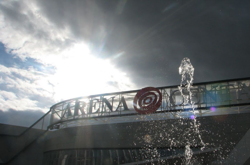 Arena centar: Poklonismo se i mi novome hramu konzumerizma …
