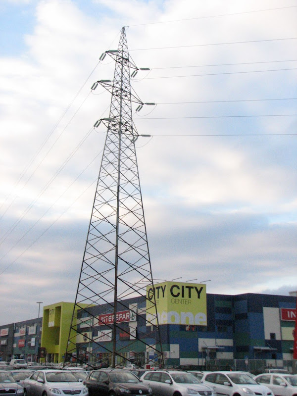 Što je zajedničko City Centru One i Arena centru?