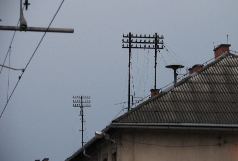 Iz stalnog postava gradskog telekomunikacijskog muzeja