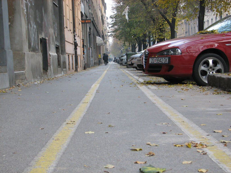 A sad biciklom kući: Jelačić plac-Črnomerec-Špansko-Prečko
