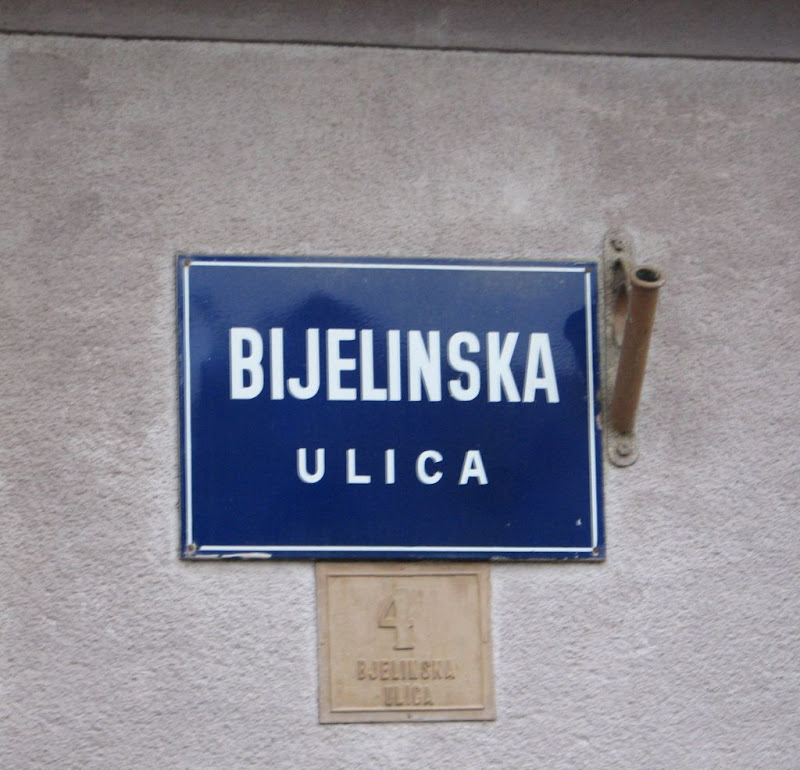 B(i)jel(j)inska ulica