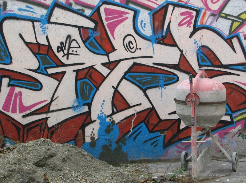 Priče s bauštele 1: Mimikrija