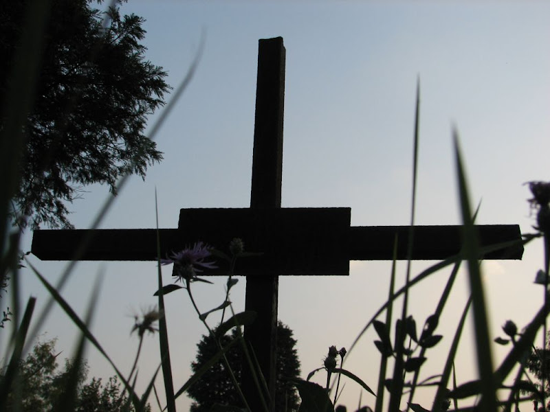 Groblje nakraj grada