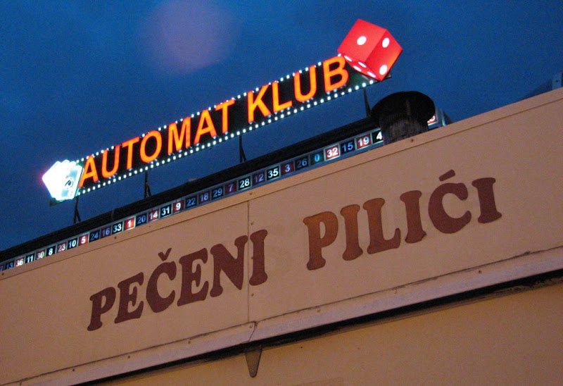 Čim uđeš već si pečen …