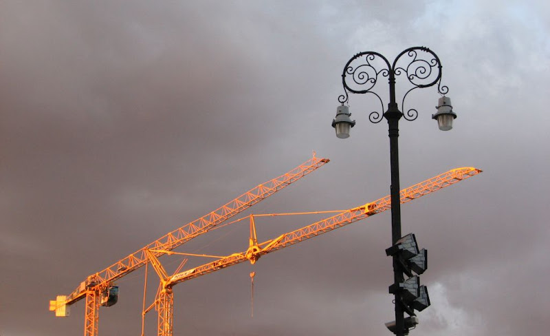 Kontrasti, kontrasti …