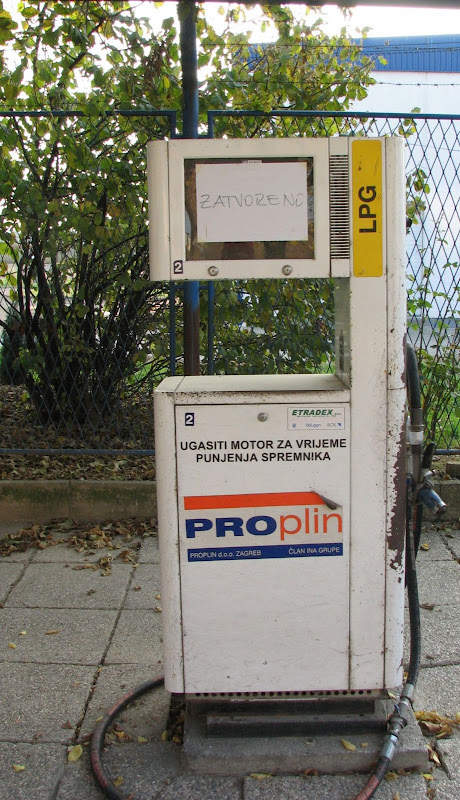 Prečko: Pa-pa plin!