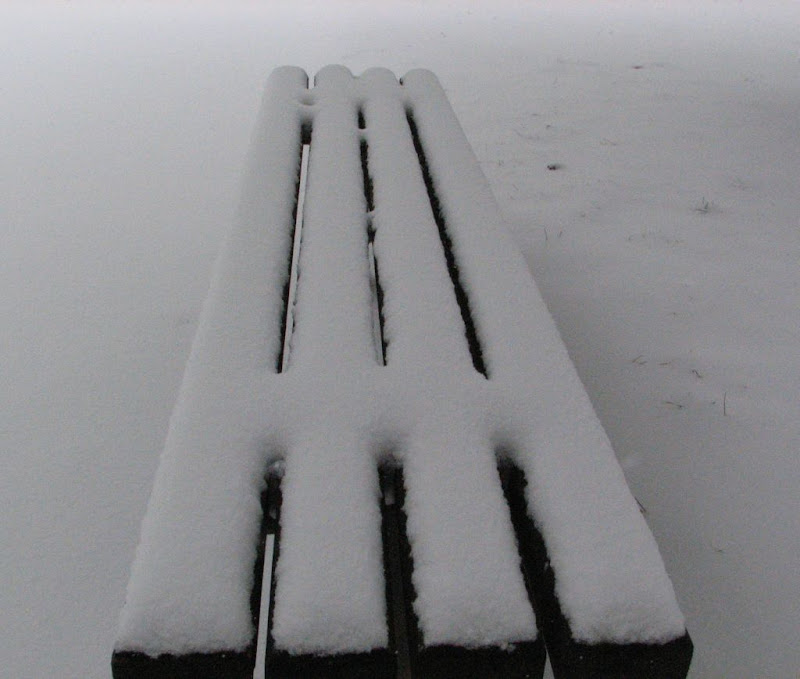 Naprosto neodoljivo pahuljičasto (s)nježnobijelo
