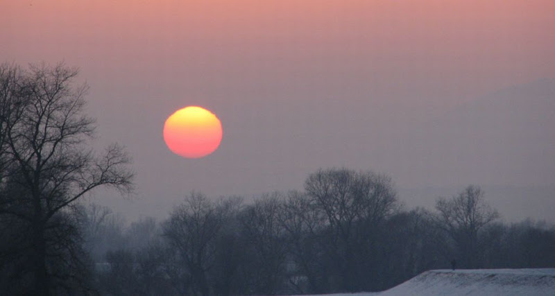 Hladnoća na obrazima, toplina u duši