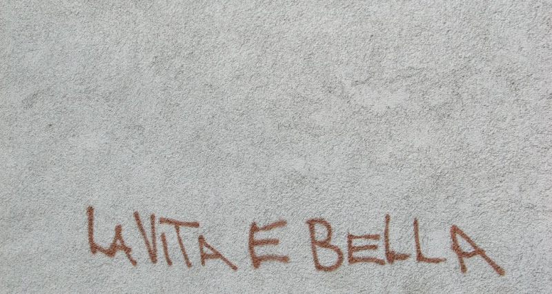 Život je lijep … a mogao bi biti i još ljepši kad bi …