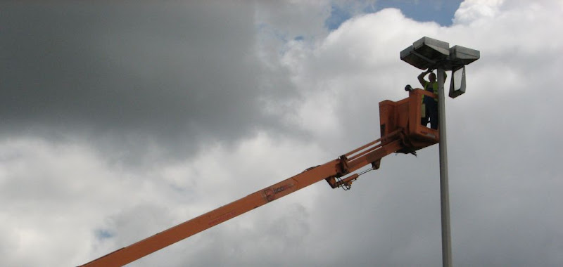 S oblakom u kosi …