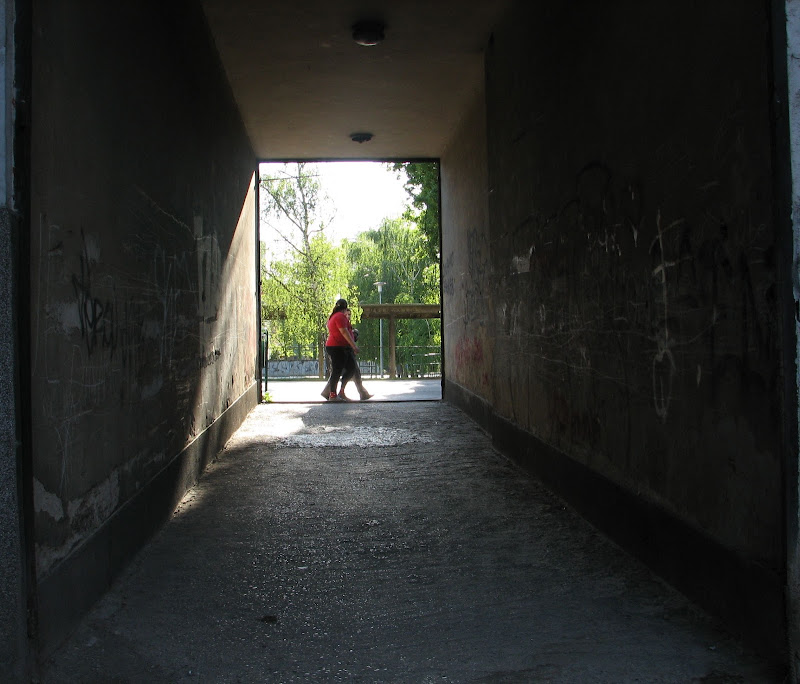 Kaleidoskop života sunčane strane