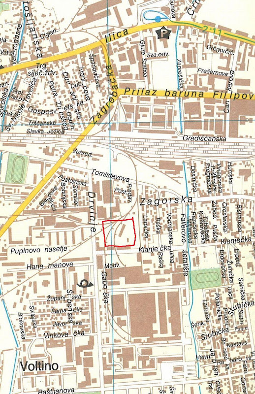 Miris cjepanica i ugljena prašina