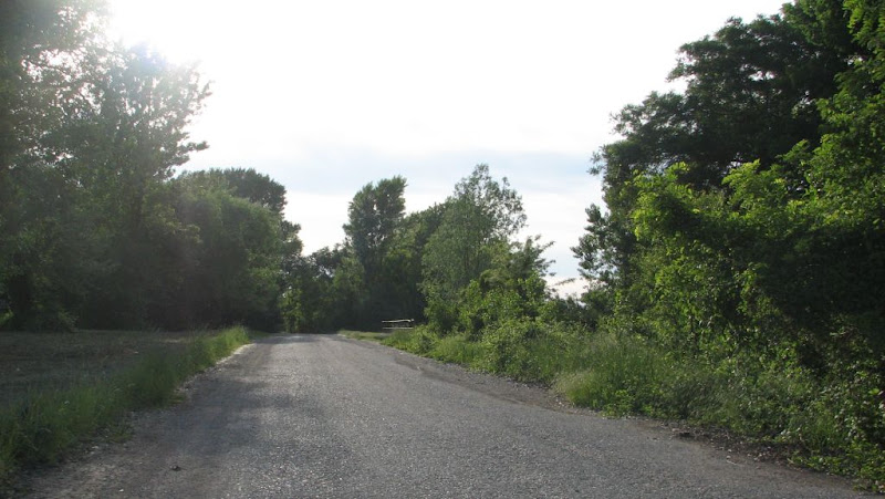 Na rubu grada, na rubu civilizacije, na rubu života, na rubu svega