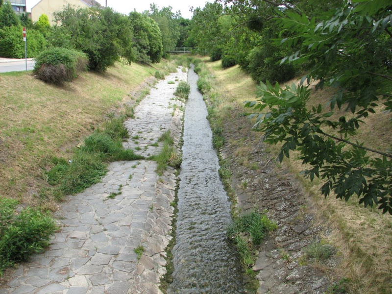 Na lijepom plavom Liesingu