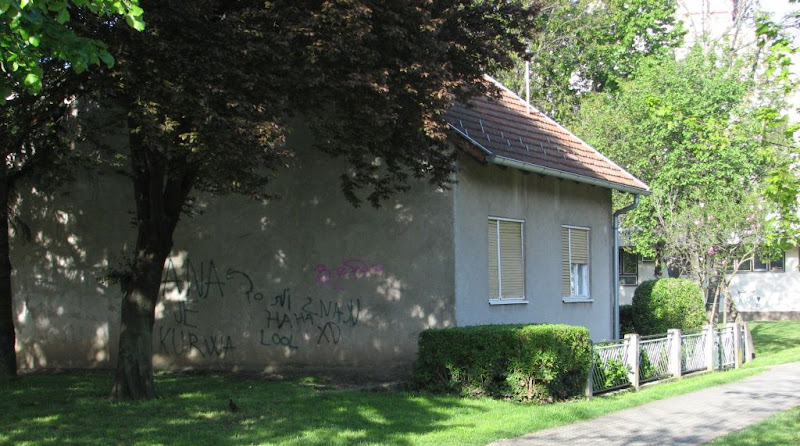 Otoci u urbanome moru