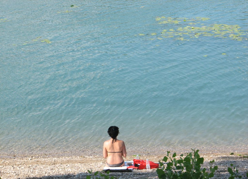 Tek korak do osvježenja …