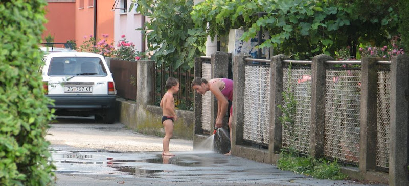 Rješenje za osvježenje iz pred-klimatizacijskog doba