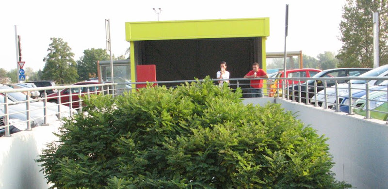 Život u krošnji (“A canopy tour”)