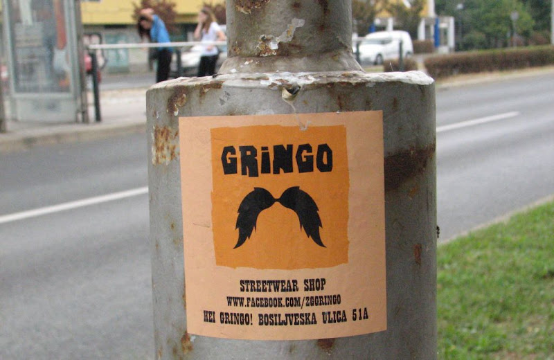 Hej, Gringo, ne budi brzoplet!