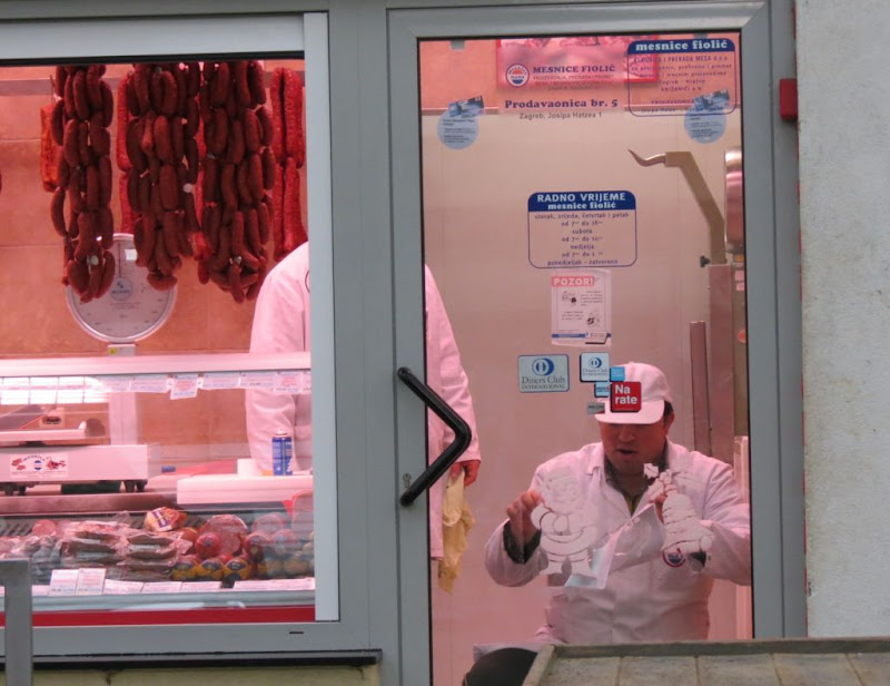 Mesari meka srca …