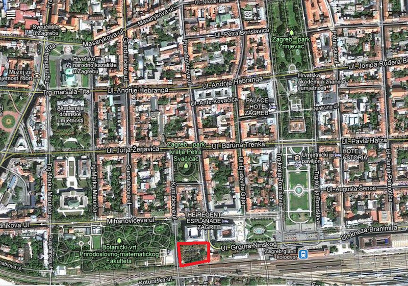 Dopunimo Zelenu potkovu!