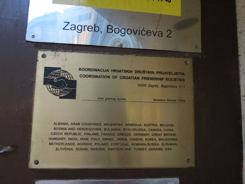 Hrvatski prijatelji iz svih zemalja, ujedinite se!