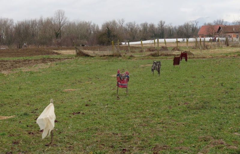 Veleslalomska staza je spremna za slijedeći snijeg