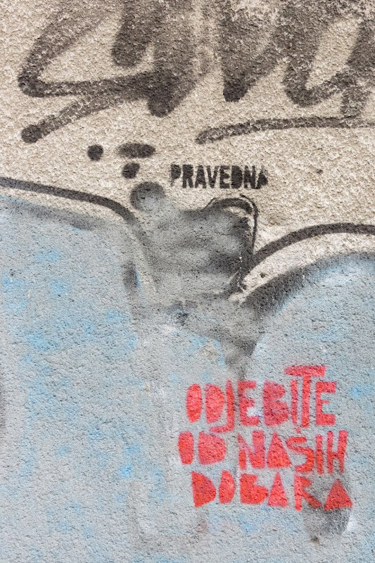 Kad nema pravde onda bunt caruje