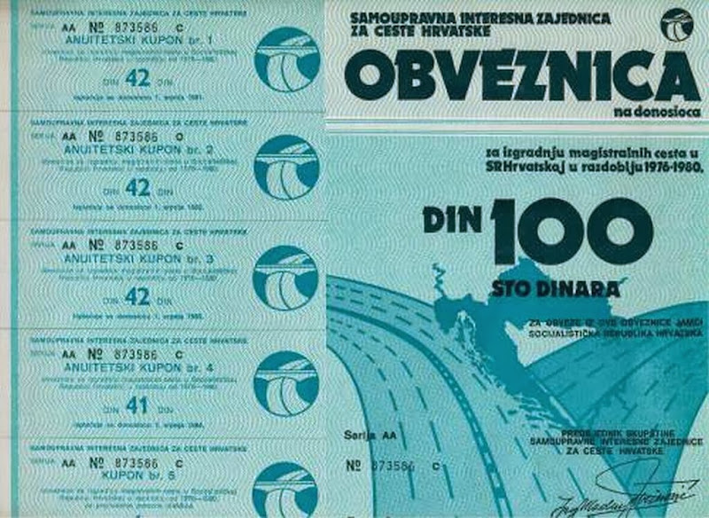 Iz doba samodoprinosa …