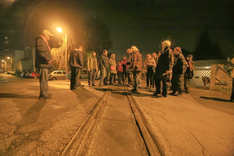 Mapiranje Trešnjevke: Izvještaj sa predbožićne trešnjevačke dijagonalne šetnje