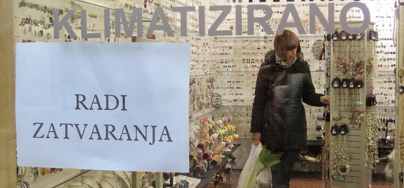 Usijanje posljednjih dana