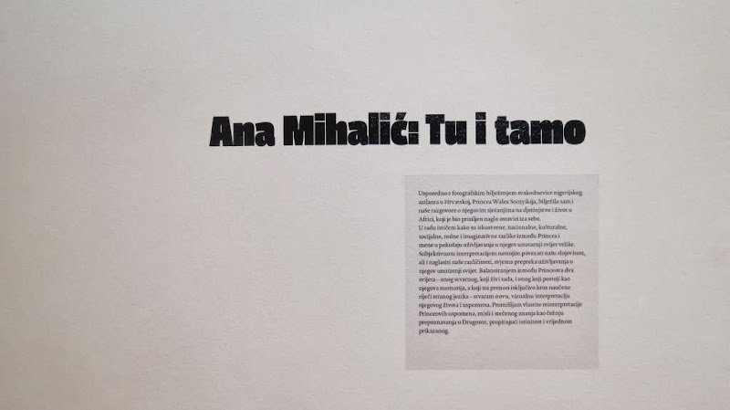 Tu i tamo, u Zagrebu i Nigeriji