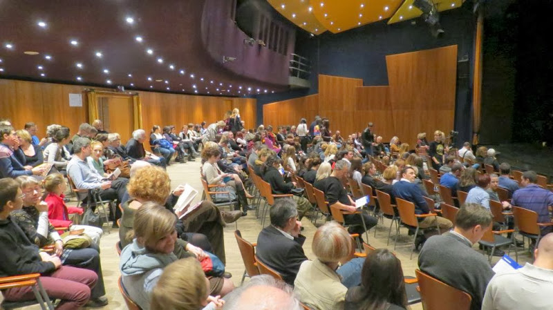 Udaraljkaška večer Kaje Farszky u “Lisinskom”