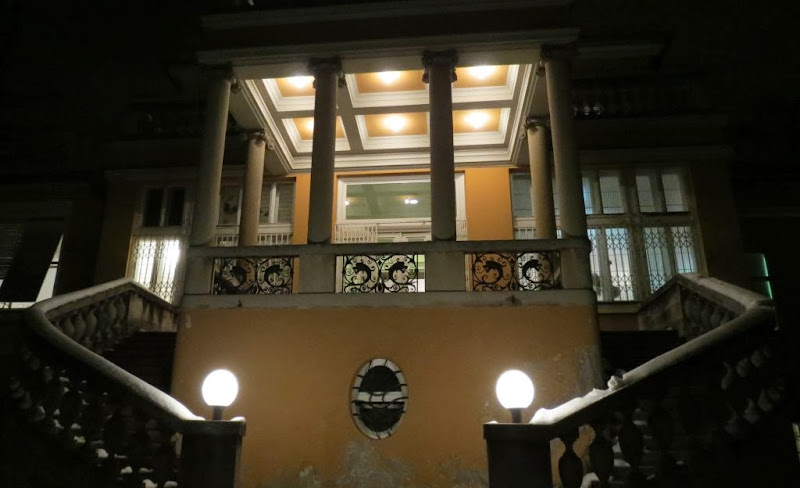 Odjeci muzejske noći