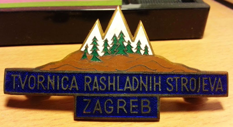 Tko je čuo za zagrebačku tvornicu rashladnih uređaja?