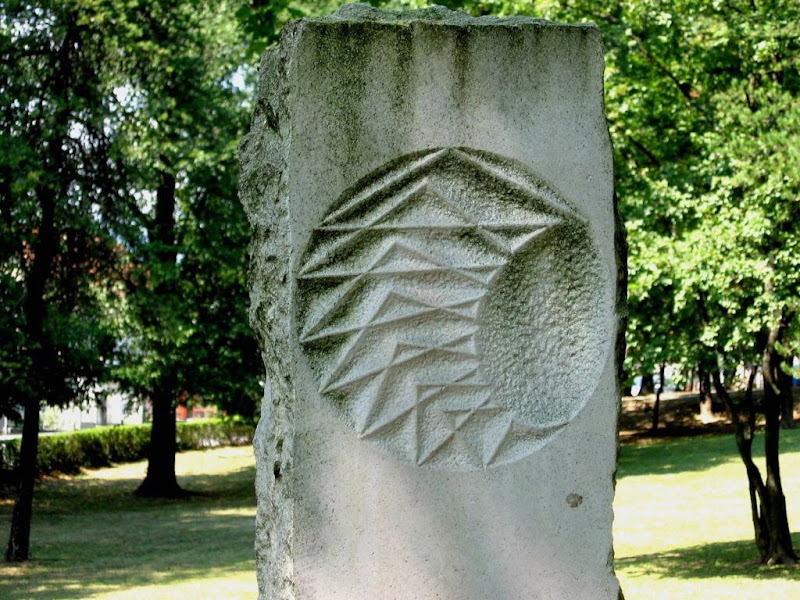 Umjetnost između grada i prirode – Litopunktura Zagreba