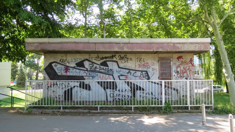 Tajanstvena kućica kod Rotora