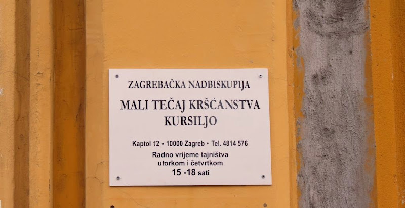 Do vjerskog nauka, hitro i lako