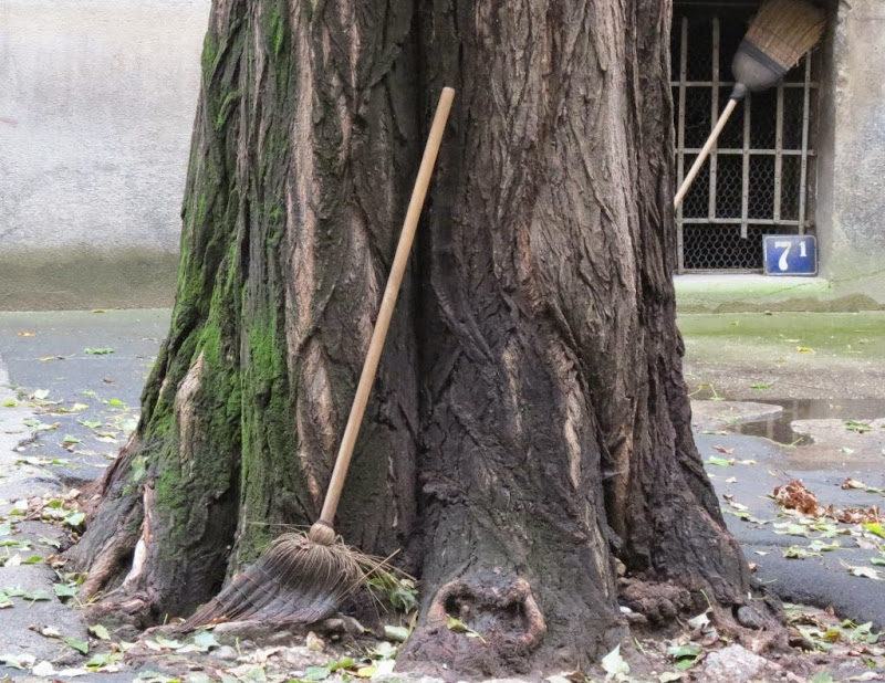 Ponekad je dobro imati rezervu …